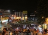 ダラットのナイトマーケットを満喫する