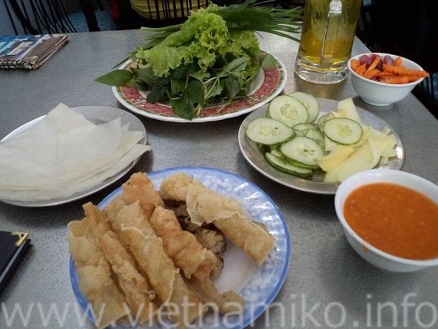 ベトナムの歩き方